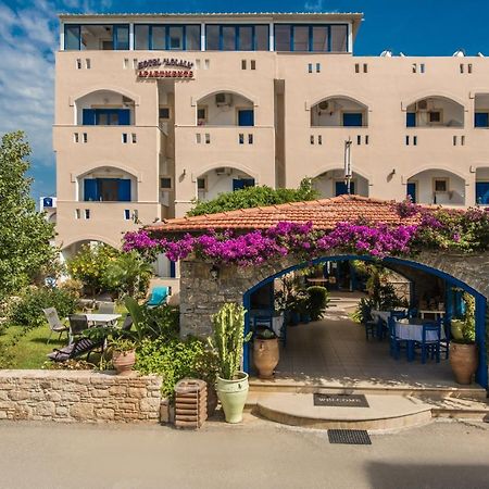كالاماكي Hotel Aglaia المظهر الخارجي الصورة