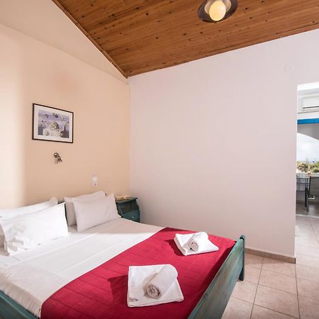 كالاماكي Hotel Aglaia المظهر الخارجي الصورة