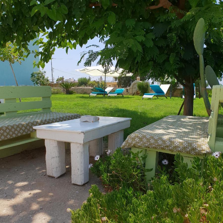 كالاماكي Hotel Aglaia المظهر الخارجي الصورة