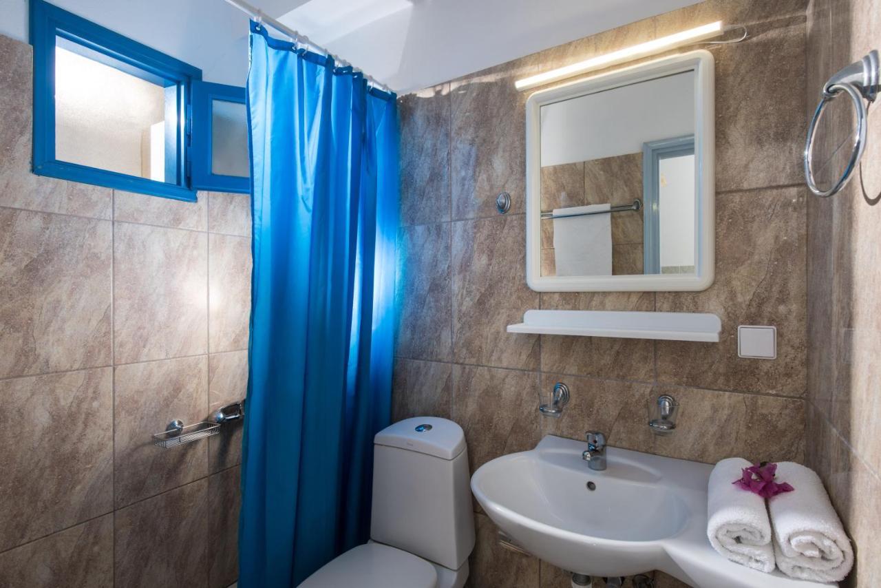 كالاماكي Hotel Aglaia المظهر الخارجي الصورة