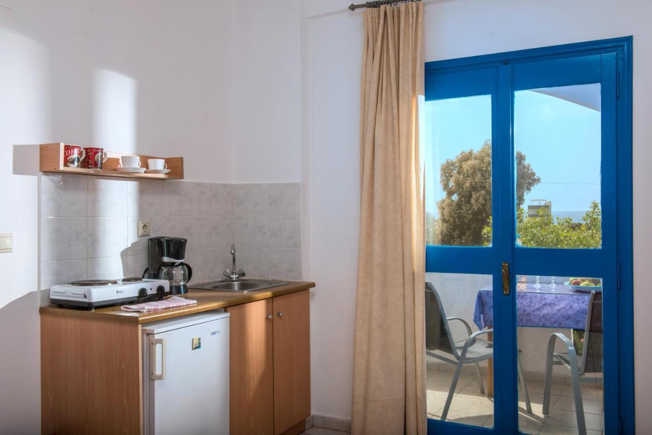 كالاماكي Hotel Aglaia المظهر الخارجي الصورة