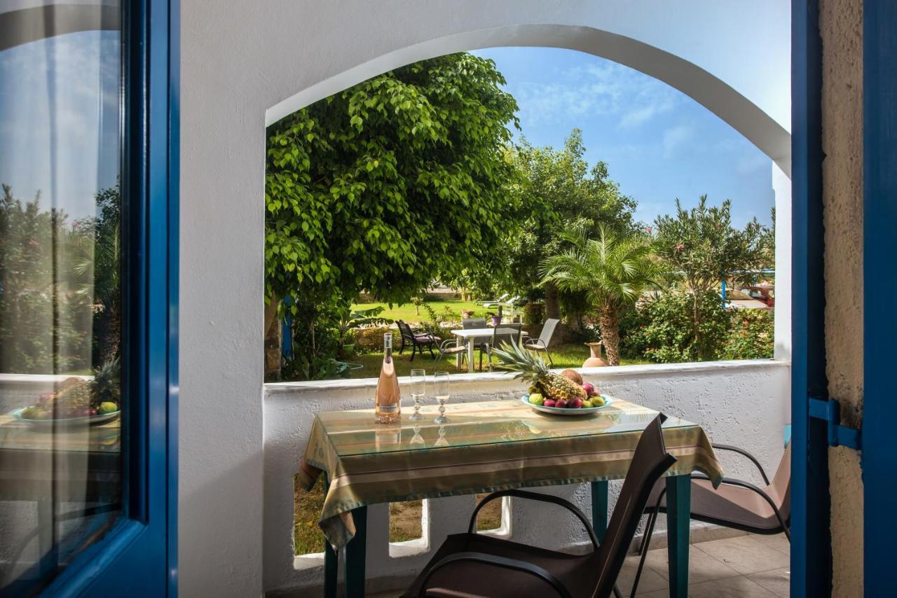 كالاماكي Hotel Aglaia المظهر الخارجي الصورة
