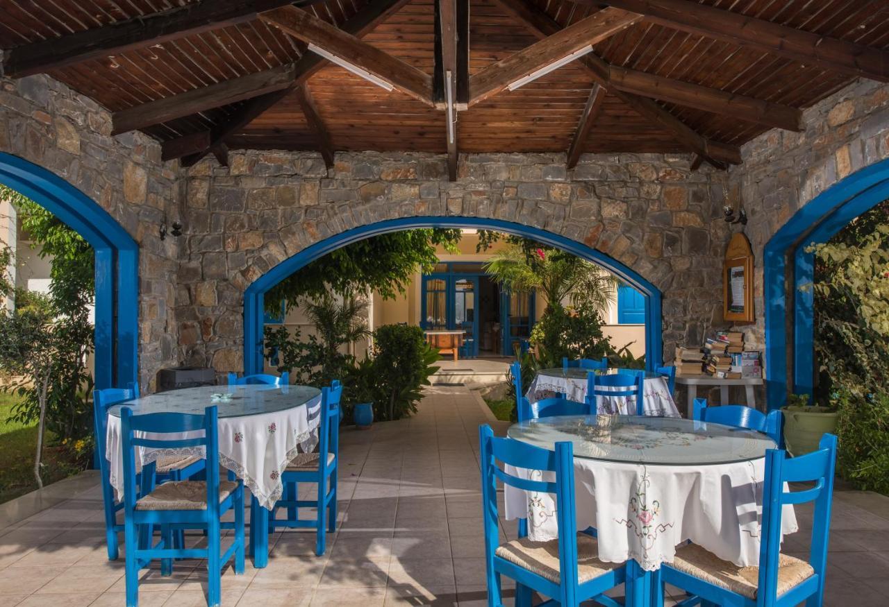 كالاماكي Hotel Aglaia المظهر الخارجي الصورة