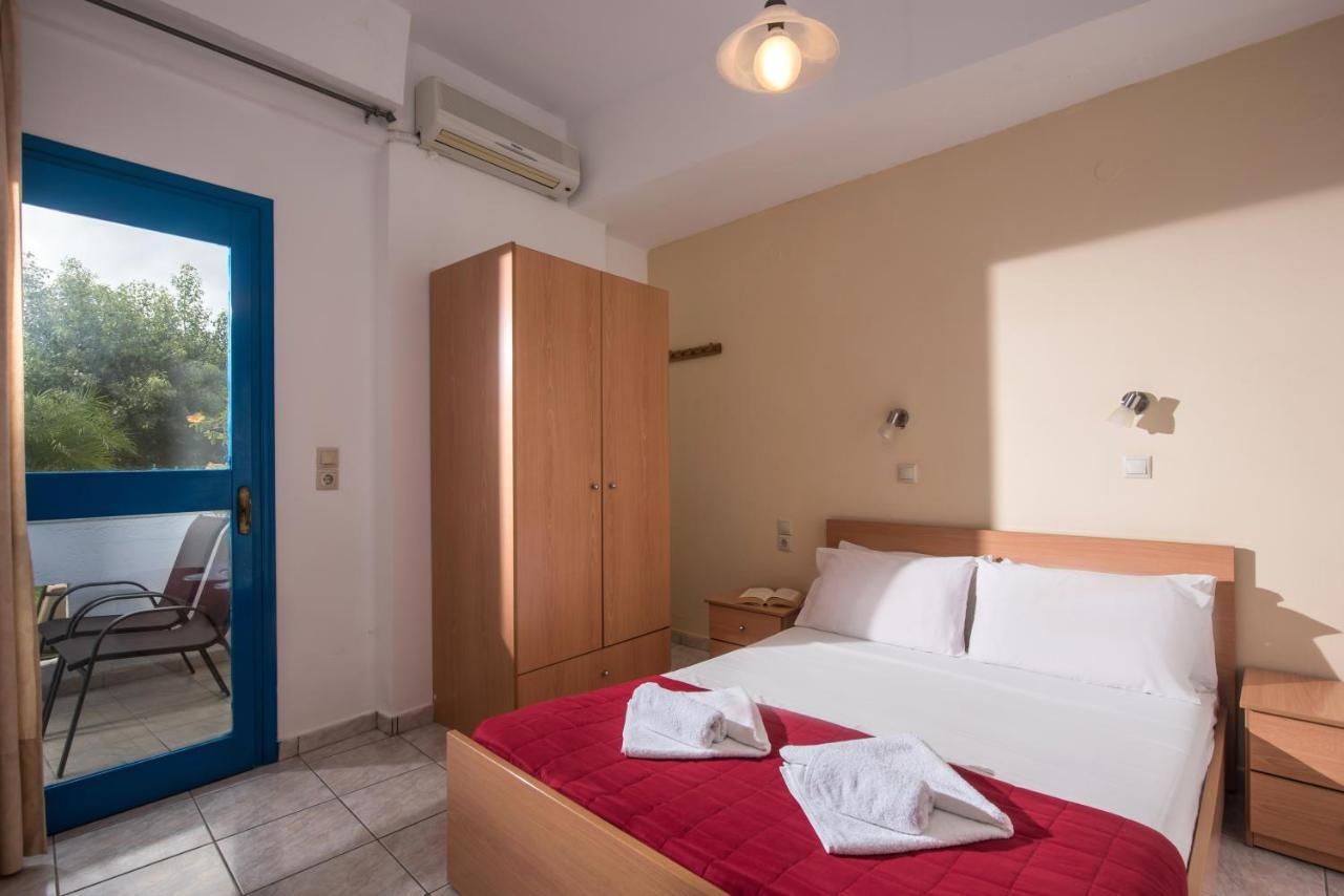 كالاماكي Hotel Aglaia المظهر الخارجي الصورة