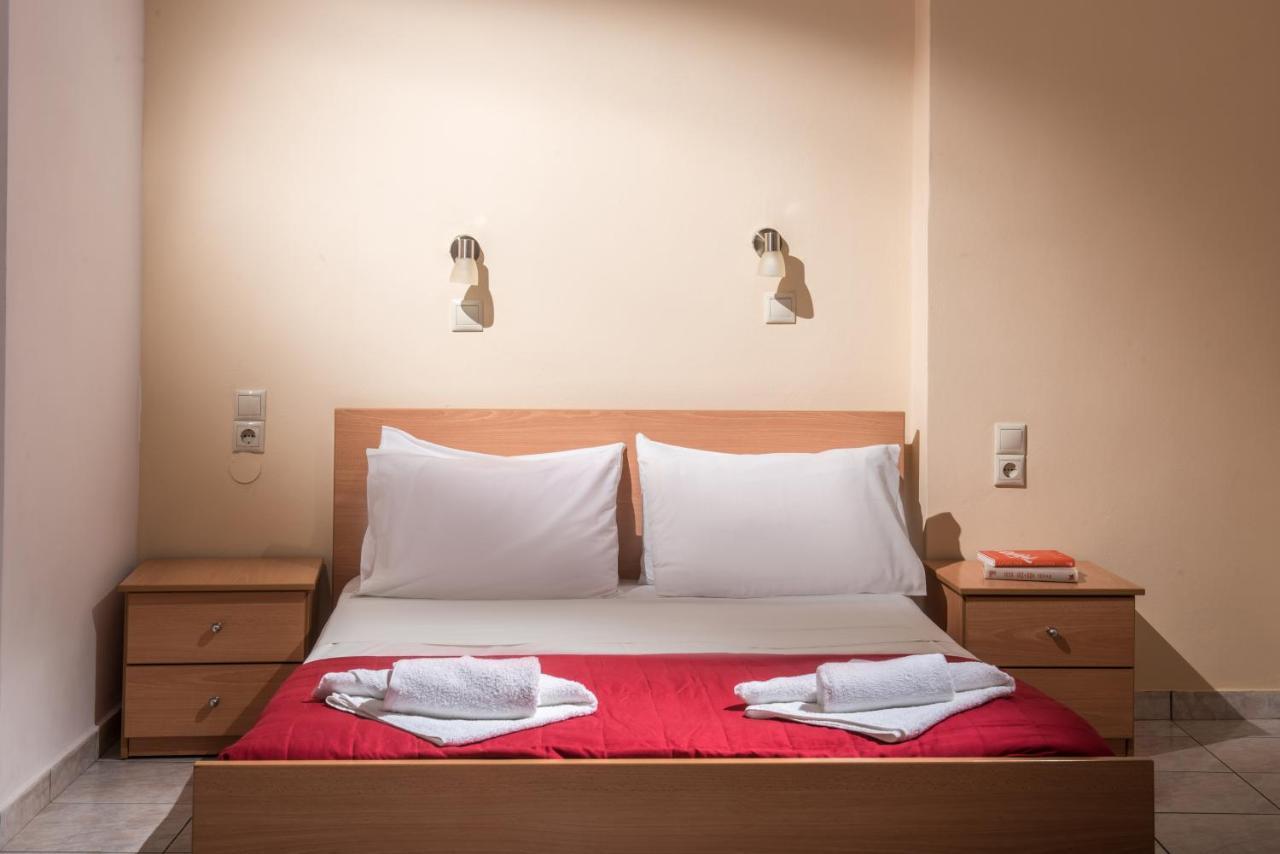 كالاماكي Hotel Aglaia المظهر الخارجي الصورة
