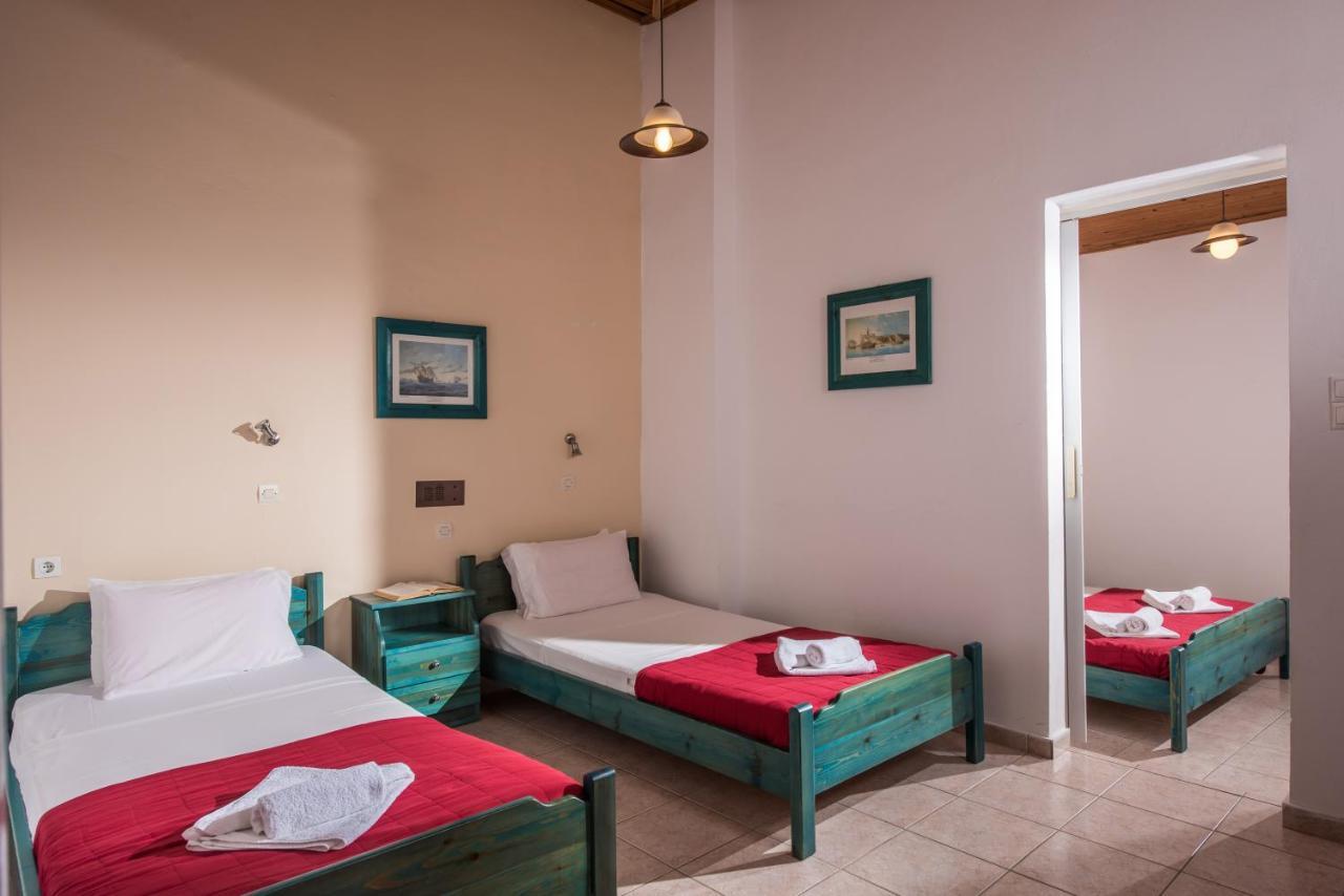 كالاماكي Hotel Aglaia المظهر الخارجي الصورة