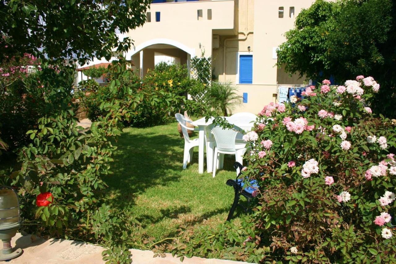 كالاماكي Hotel Aglaia المظهر الخارجي الصورة