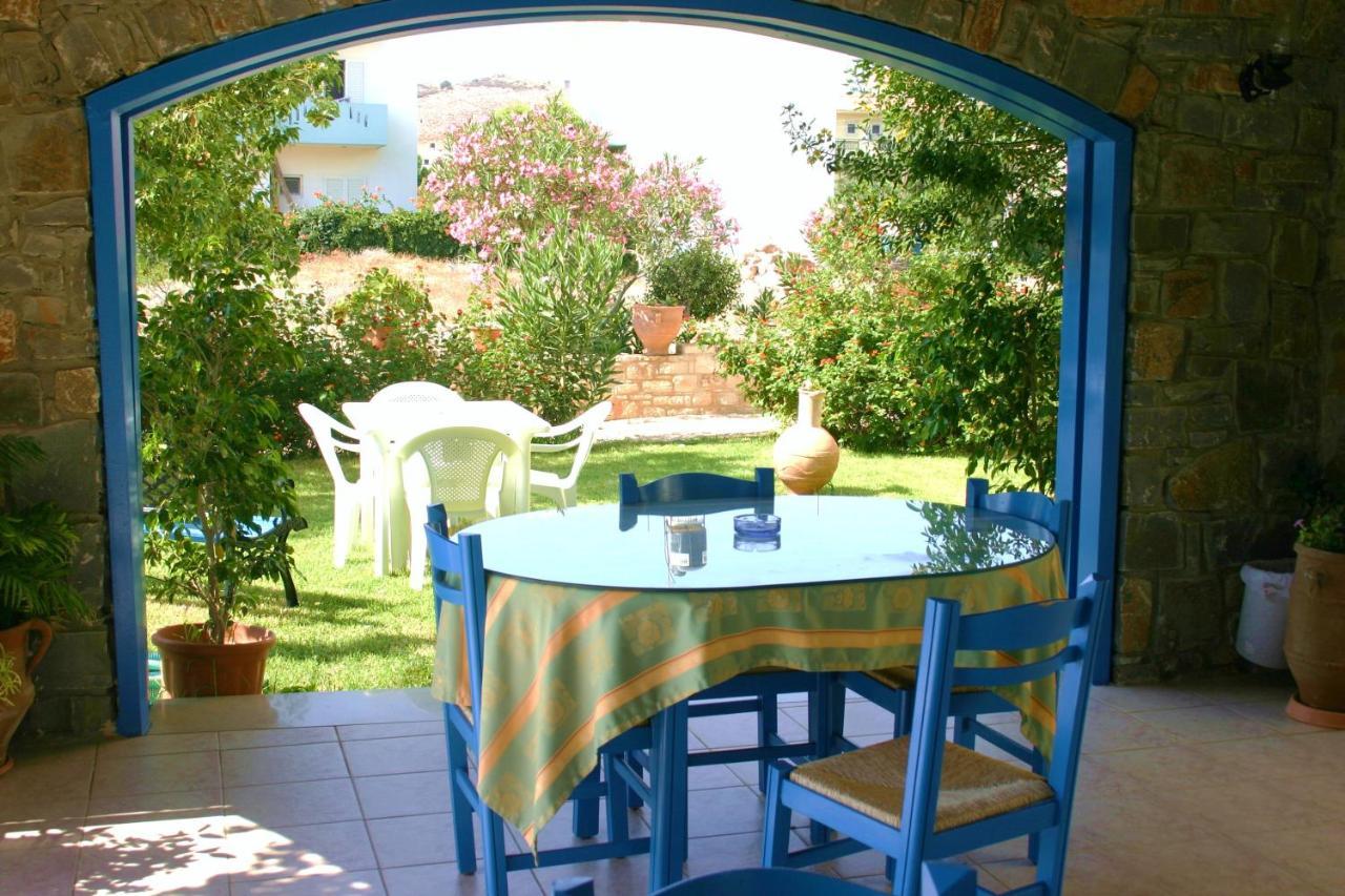 كالاماكي Hotel Aglaia المظهر الخارجي الصورة